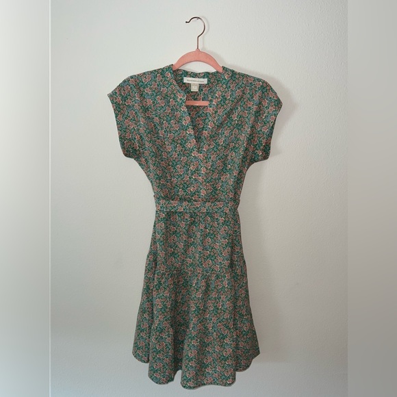 Floral Summer Dress - Picture 2 of 3